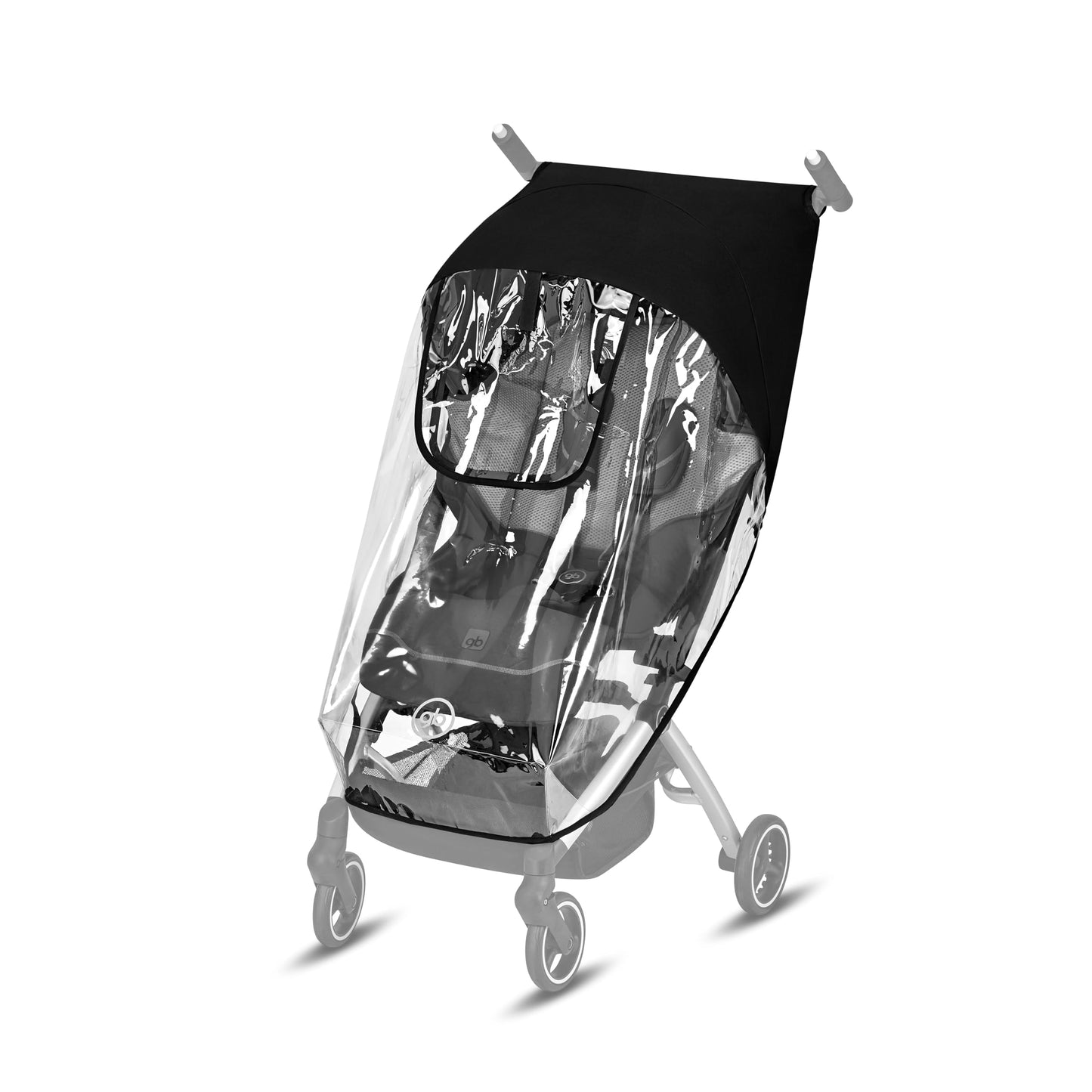 Gb Pockit All-Terrain Stroller Ultra Compact Design