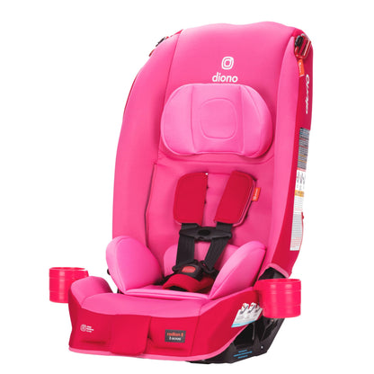 Diono Radian 3R Convertible Car Seat All In One Slim Fit 3 Across