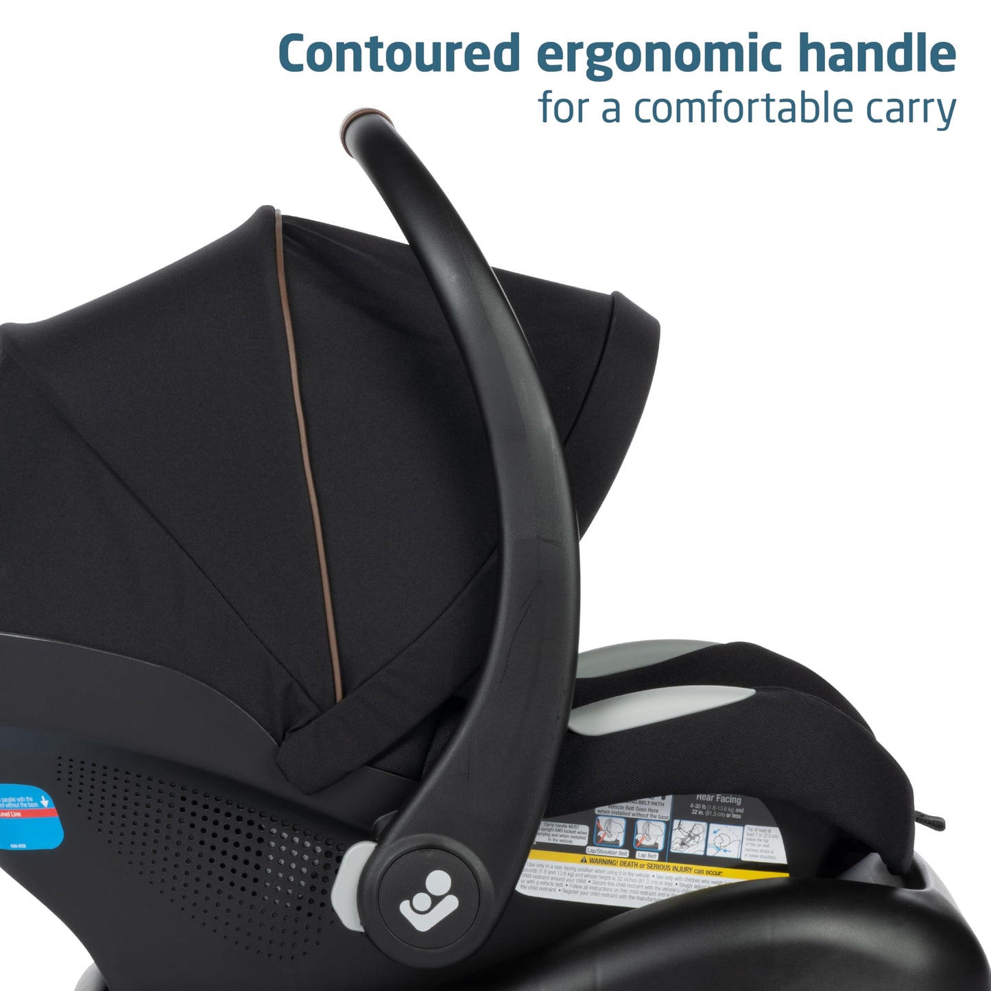 Maxi-Cosi Zelia Luxe 5 In 1 Modular Travel System With Mico Luxe Infant Car Seat