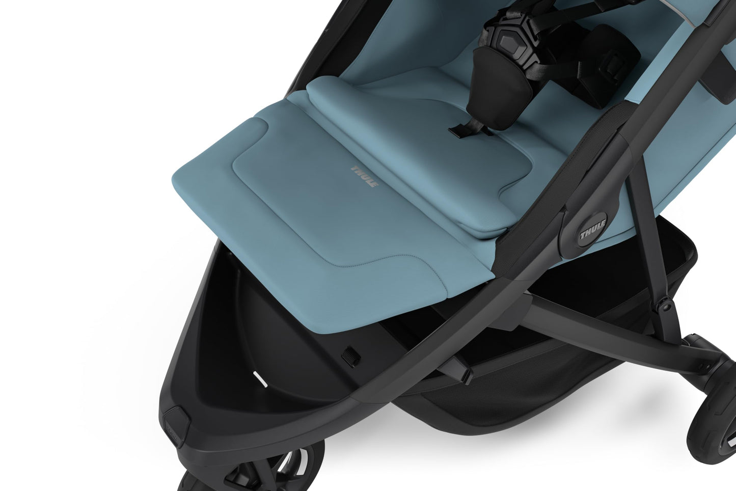 Thule Spring 2 Single Child Stroller Lightweight and Maneuverable for Everyday Adventures
