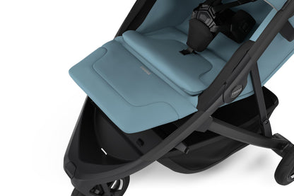 Thule Spring 2 Single Child Stroller Lightweight and Maneuverable for Everyday Adventures