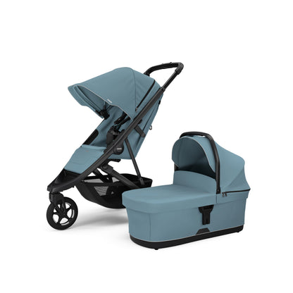 Thule Spring 2 Single Child Stroller Lightweight and Maneuverable for Everyday Adventures