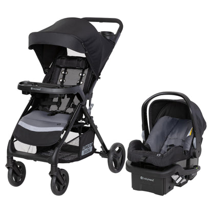 Baby Trend Passport Cargo Travel System With EZ Lift Plus Car Seat