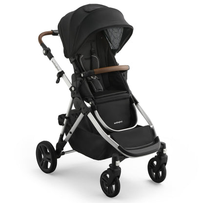 Mockingbird Single-To-Double Stroller 3.0 Travel System Compatible