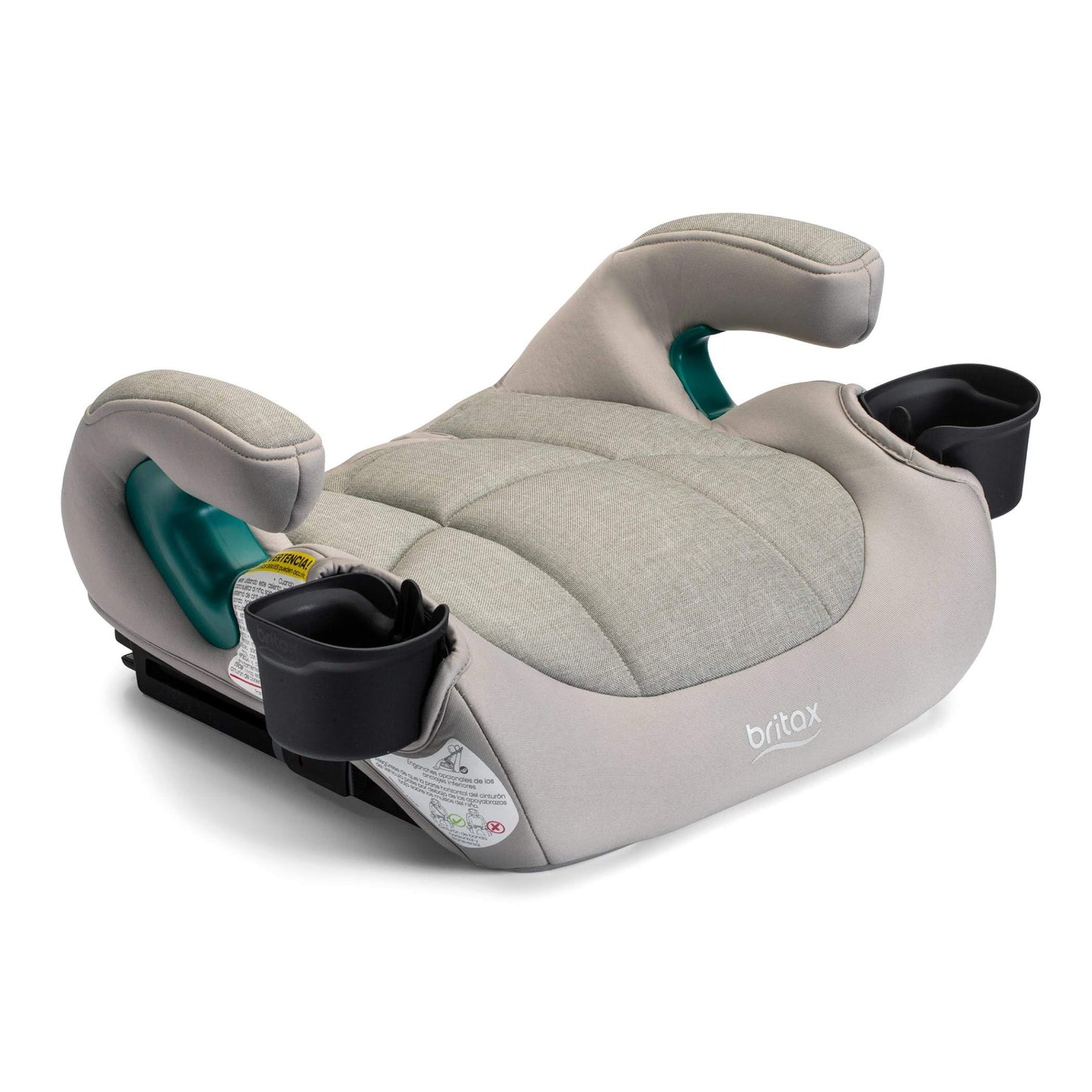 Britax Skyline Belt Positioning Booster Car Seat 2 Stage Design For Growing Kids Dusk Color