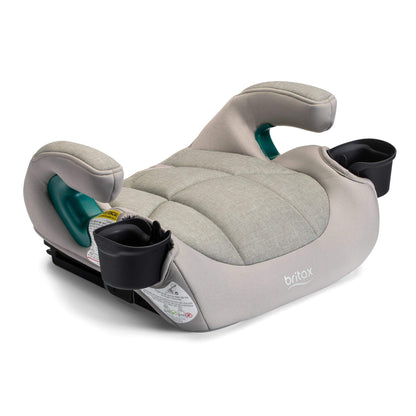 Britax Skyline Belt Positioning Booster Car Seat 2 Stage Design For Growing Kids Dusk Color