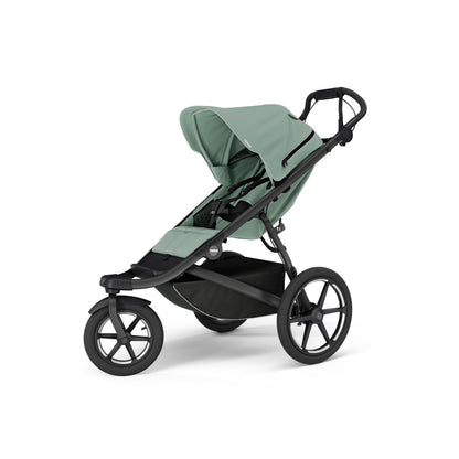 Thule Urban Glide 3 Double All-Terrain Stroller Lightweight With Air-Filled Tires And Suspension