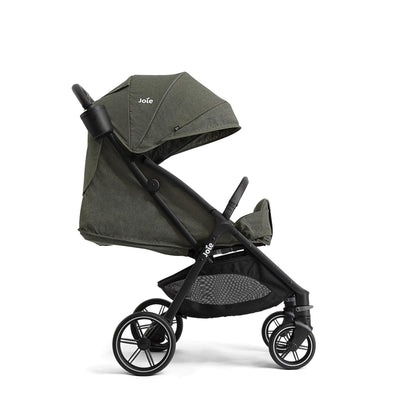 Joie Nutmeg Compact Stroller Lightweight One Hand Fold