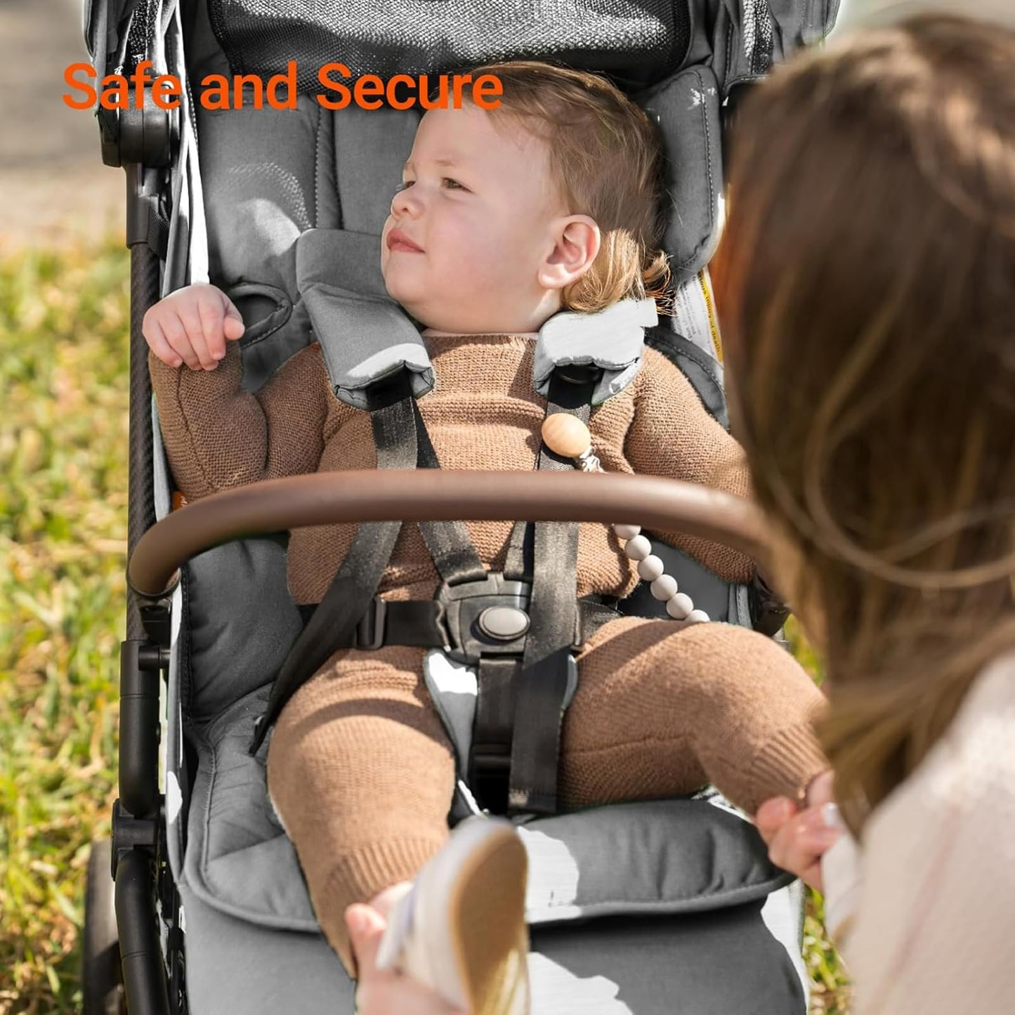 Ultra Air Lightweight Baby Travel Stroller One Handed Fold