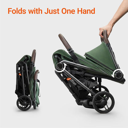 Ultra Air Lightweight Baby Travel Stroller One Handed Fold