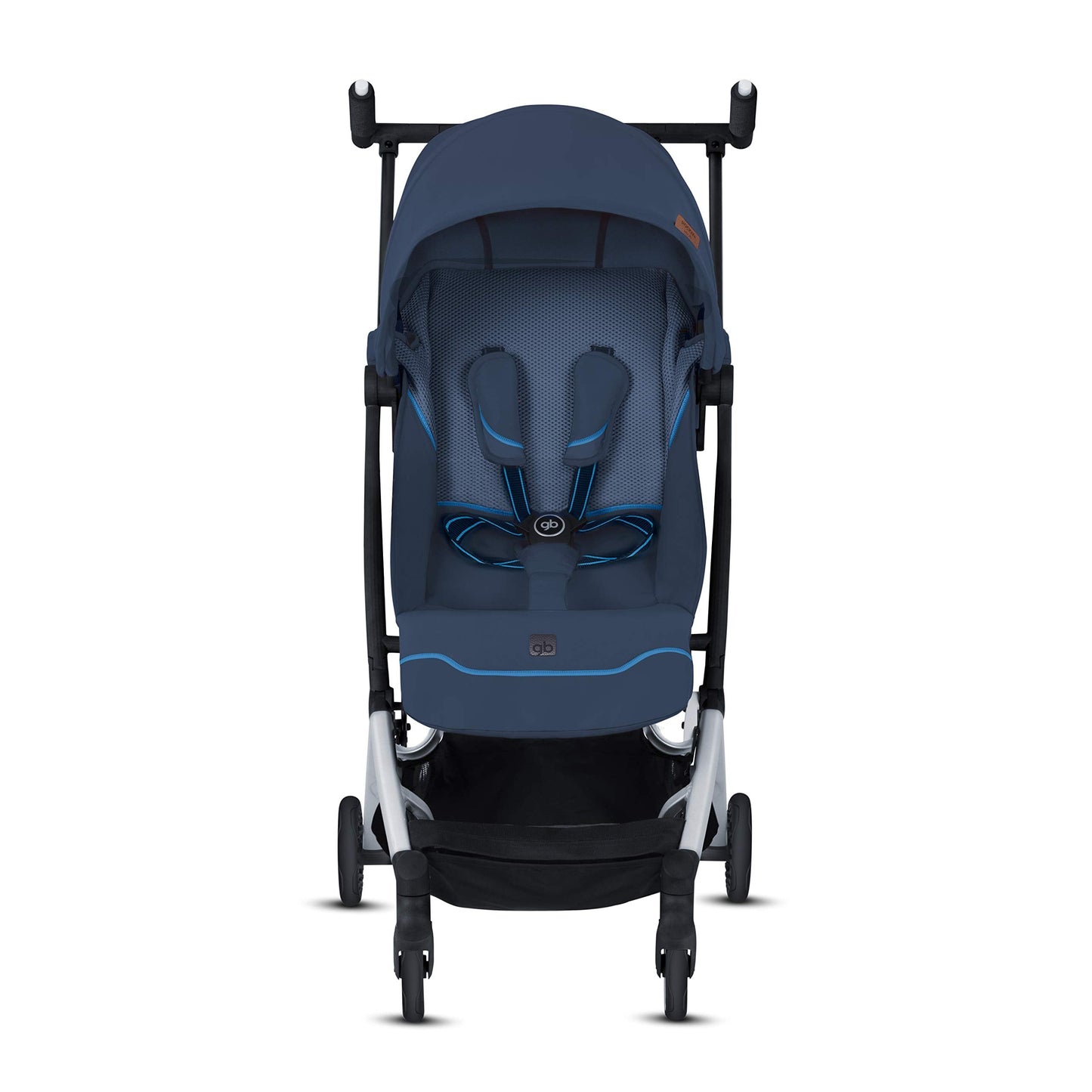 Gb Pockit All-Terrain Stroller Ultra Compact Design