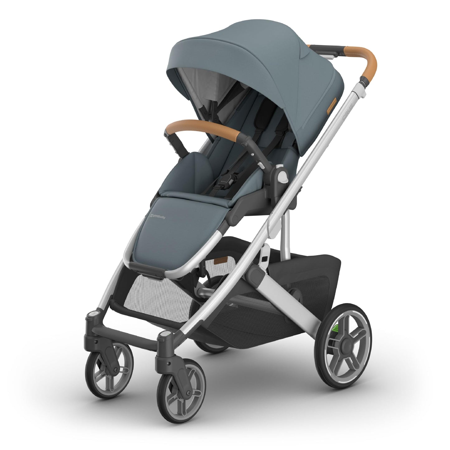 UPPAbaby Cruz V3 Stroller Car Seat Compatible Effortless Day To Day Maneuverability