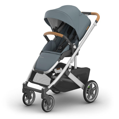 UPPAbaby Cruz V3 Stroller Car Seat Compatible Effortless Day To Day Maneuverability