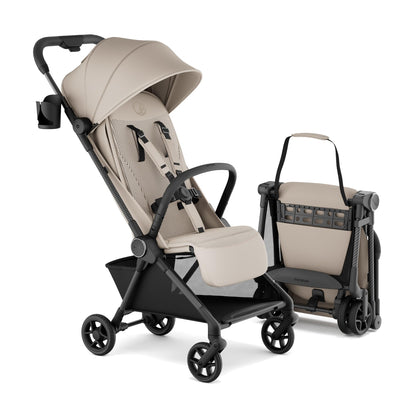 Mompush Nexis Carbon Travel Stroller Ultra Lightweight 11.5 Lb