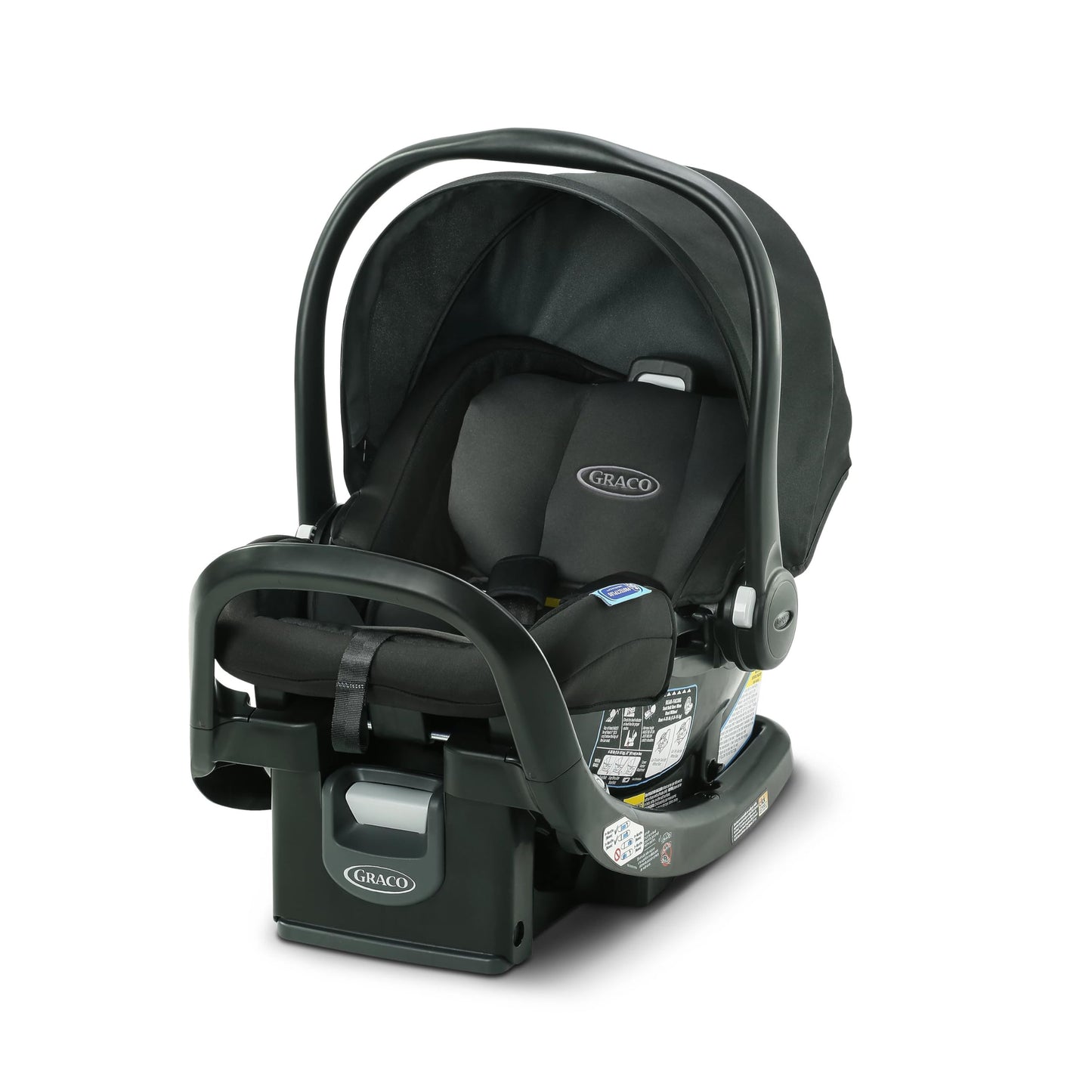 Graco SnugRide SnugFit Infant Car Seat Anti Rebound Bar for Safety