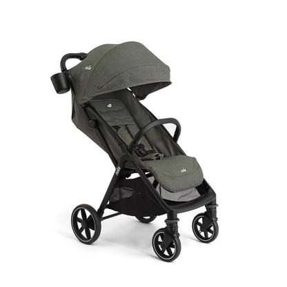 Joie Nutmeg Compact Stroller Lightweight One Hand Fold