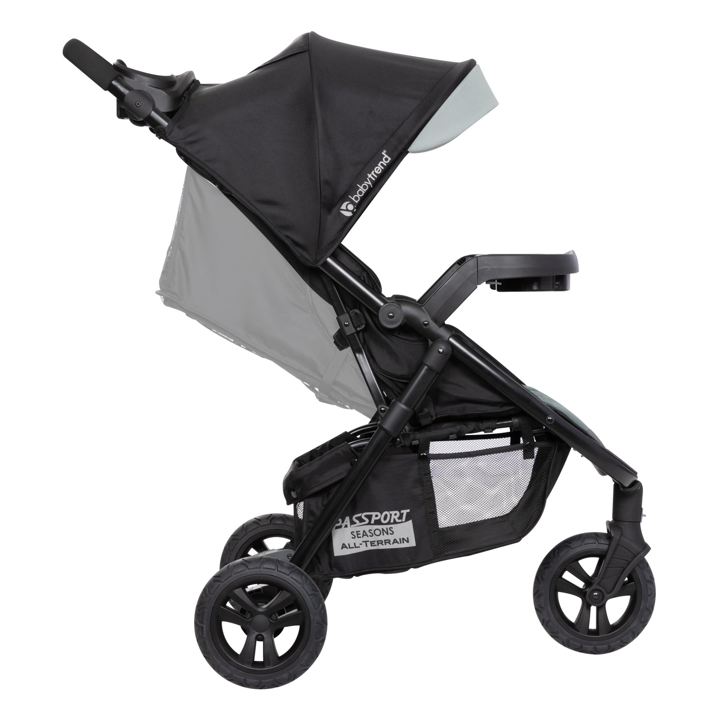 Baby Trend Passport Cargo Travel System With EZ Lift Plus Car Seat
