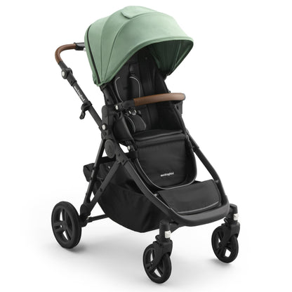 Mockingbird Single-To-Double Stroller 3.0 Travel System Compatible