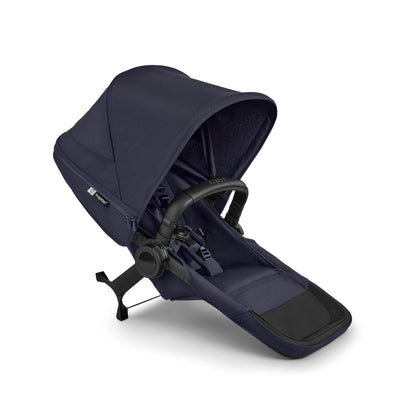 Bugaboo Donkey 6 Sibling Seat For Side By Side Double Stroller Conversion Cocoa Brown