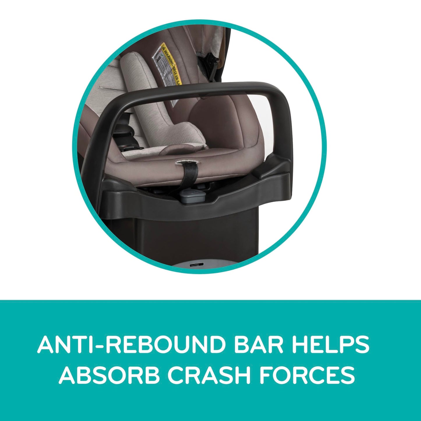 Evenflo Pivot Modular Travel System With LiteMax Infant Car Seat