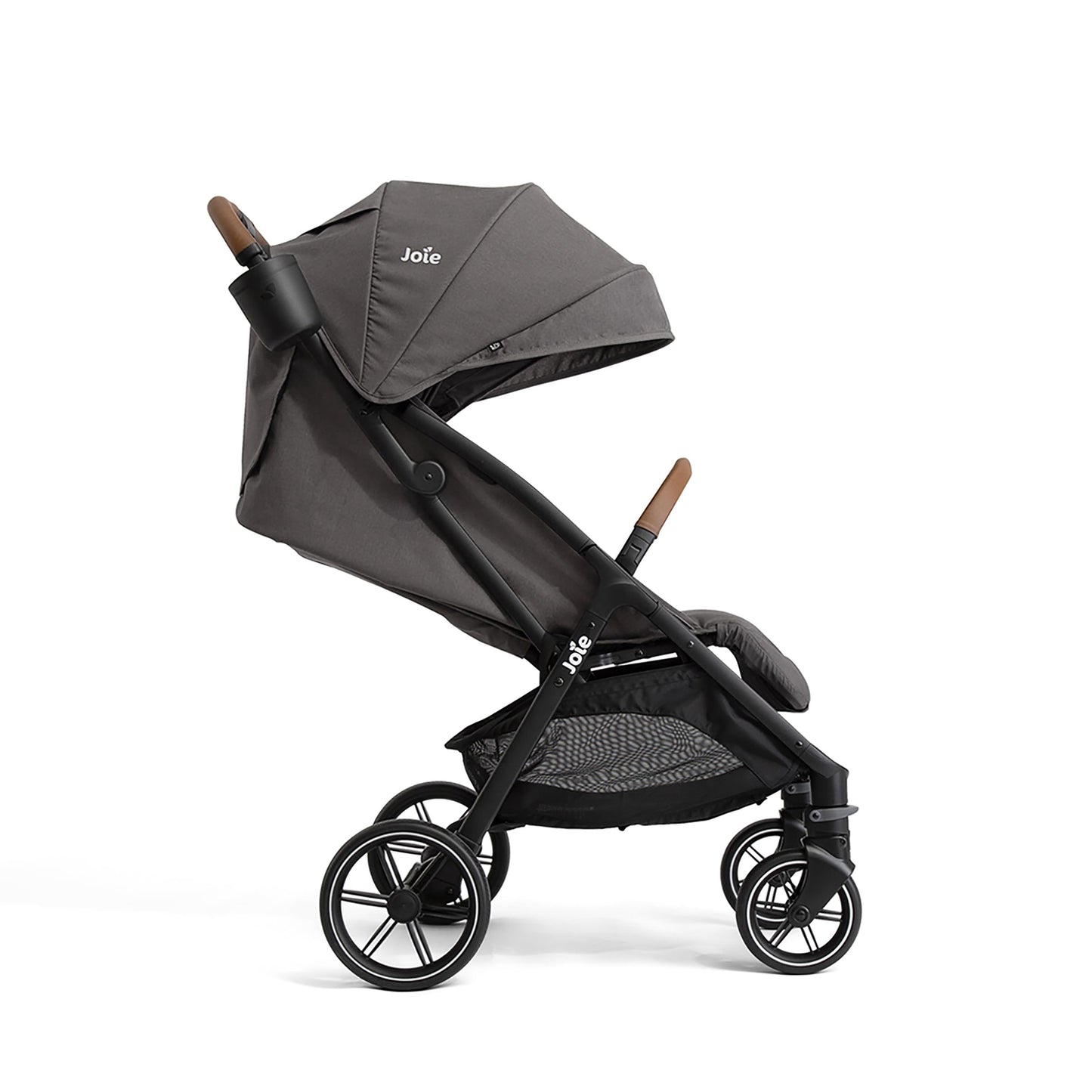 Joie Nutmeg Compact Stroller Lightweight One Hand Fold