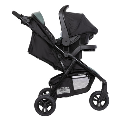 Baby Trend Passport Cargo Travel System With EZ Lift Plus Car Seat