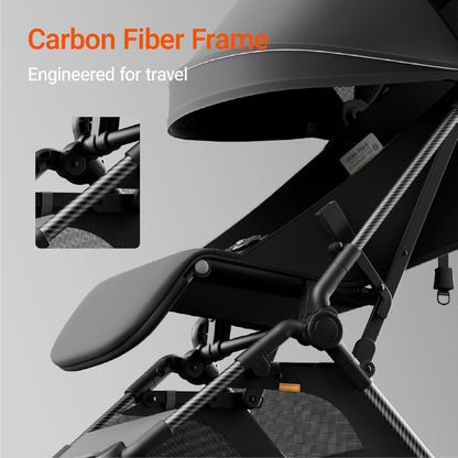 Ultra Air Lightweight Baby Travel Stroller One Handed Fold