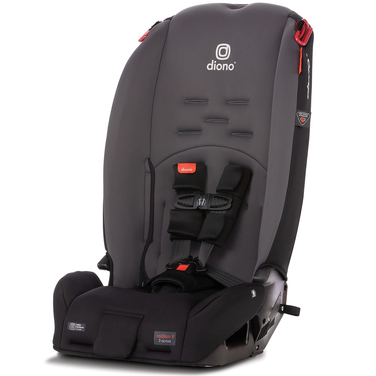 Diono Radian 3R Convertible Car Seat All In One Slim Fit 3 Across