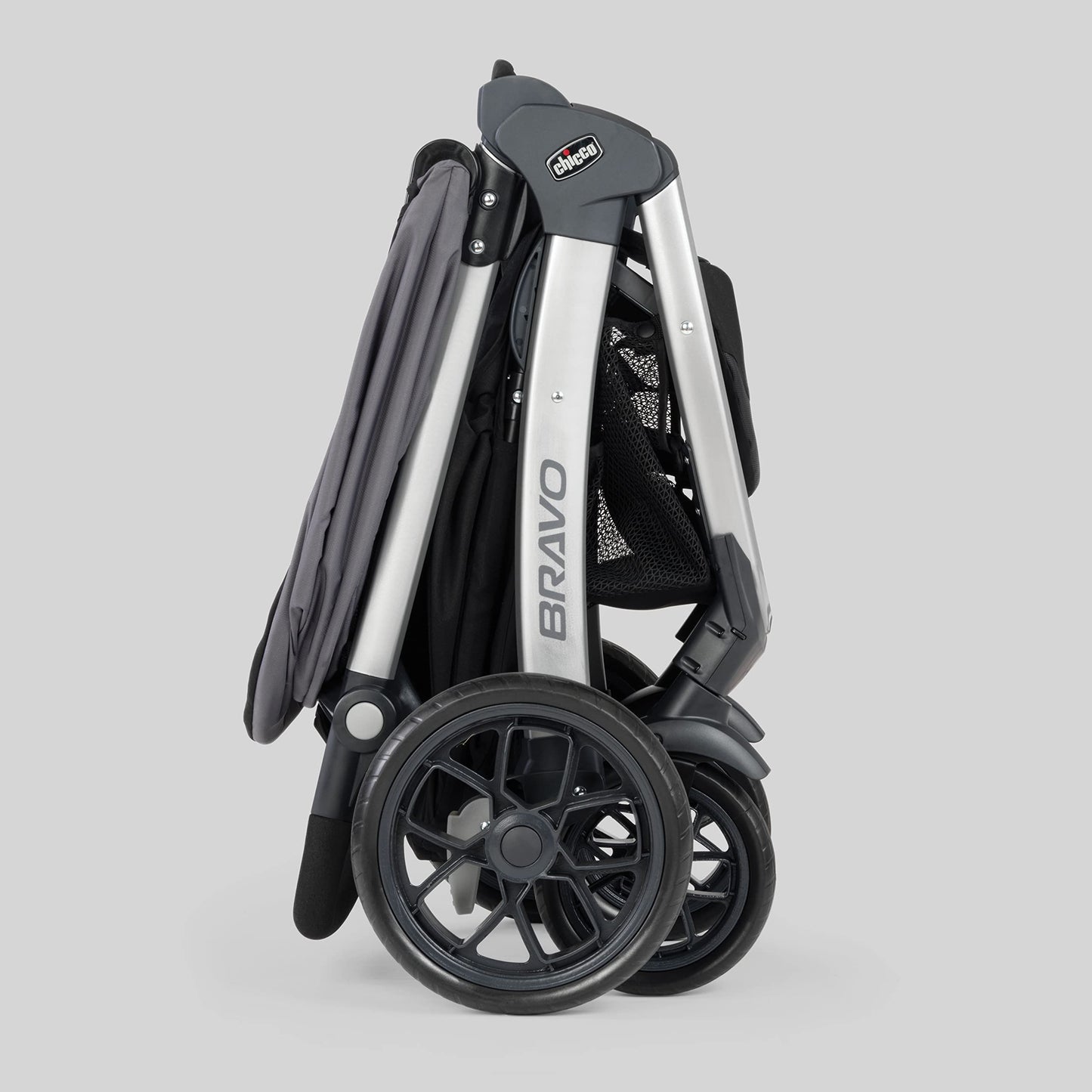 Chicco Bravo Trio Travel System With KeyFit 30 Car Seat And Base