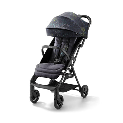 Graco Ready2Jet Compact Stroller With One Hand Automatic Fold For Easy Travel In Any Venue