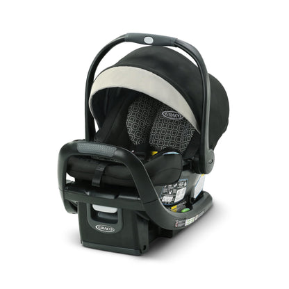 Graco SnugRide SnugFit Infant Car Seat Anti Rebound Bar for Safety