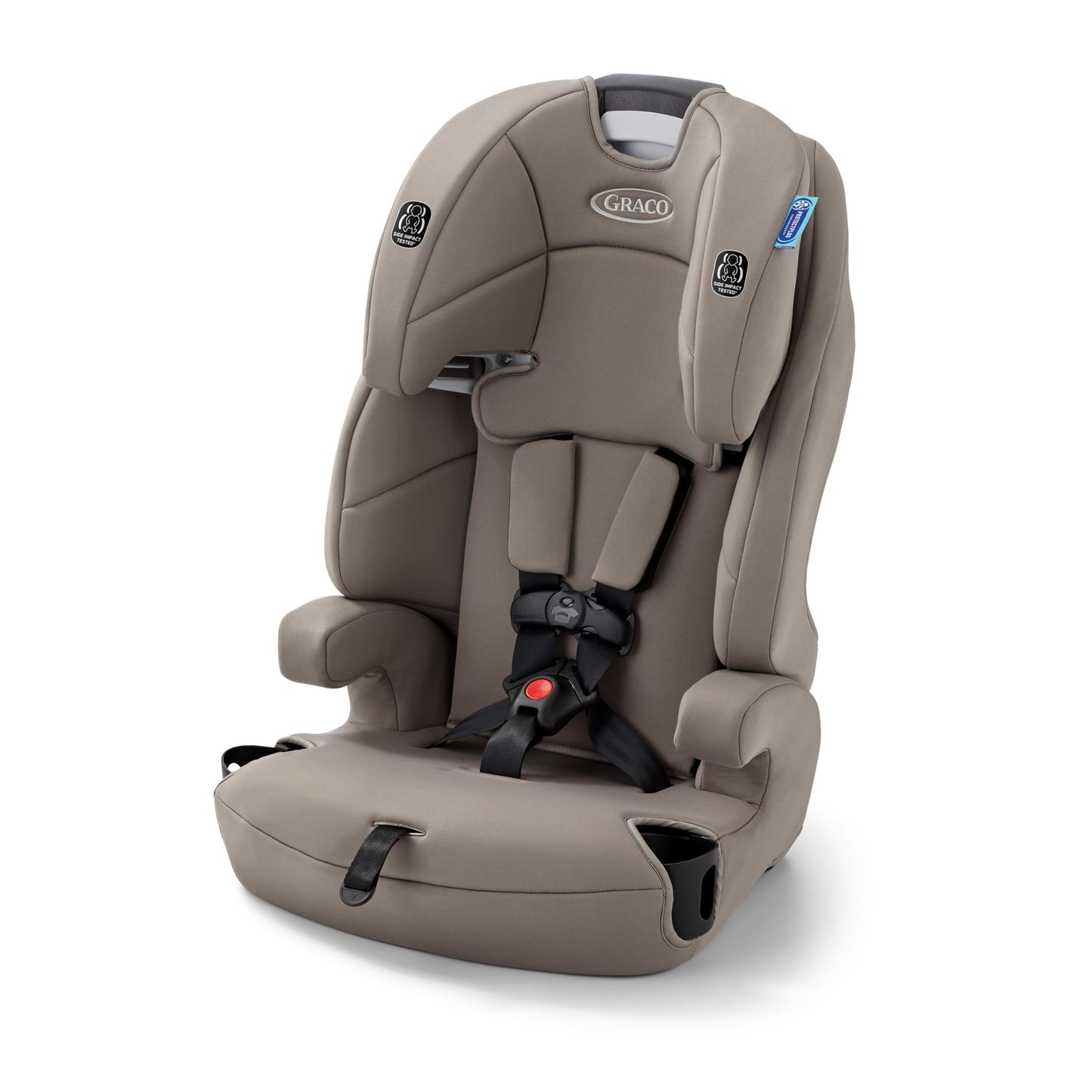 Graco Tranzitions 3 In 1 Harness Booster Car Seat Grows With Your Child From Harness To Backless Booster
