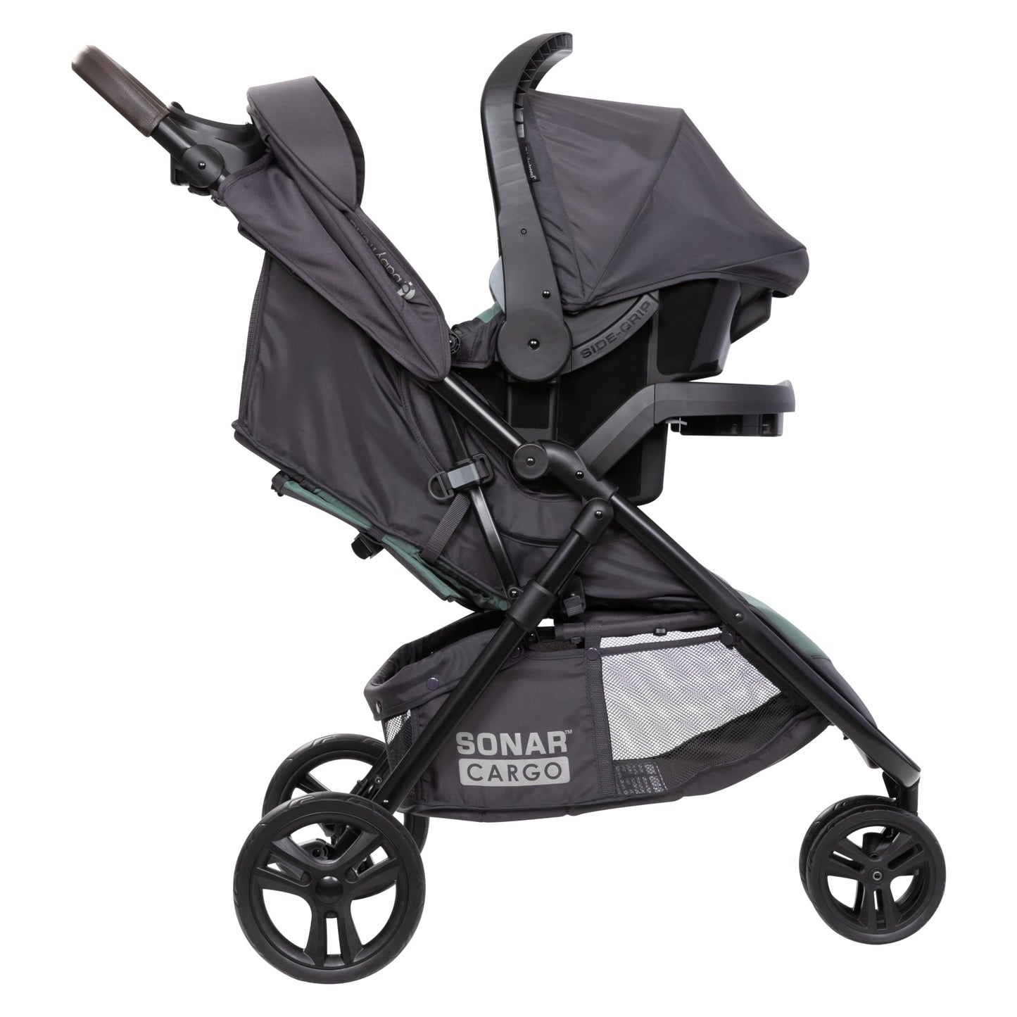 Baby Trend Passport Cargo Travel System With EZ Lift Plus Car Seat