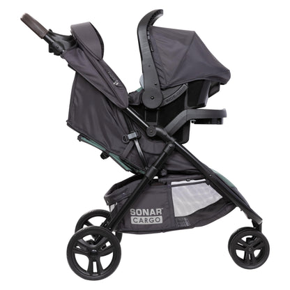 Baby Trend Passport Cargo Travel System With EZ Lift Plus Car Seat