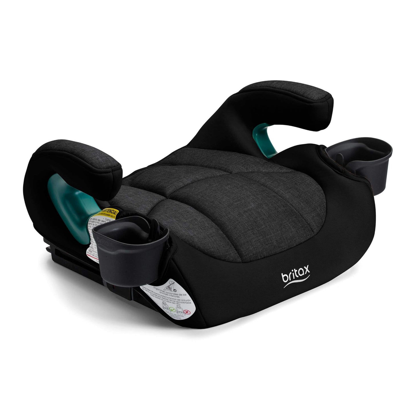 Britax Skyline Belt Positioning Booster Car Seat 2 Stage Design For Growing Kids Dusk Color
