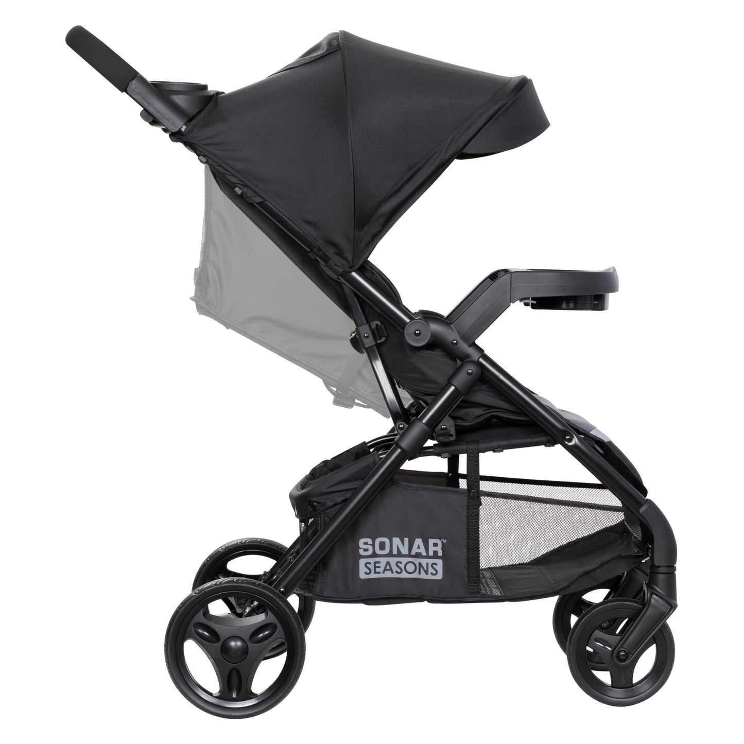 Baby Trend Passport Cargo Travel System With EZ Lift Plus Car Seat