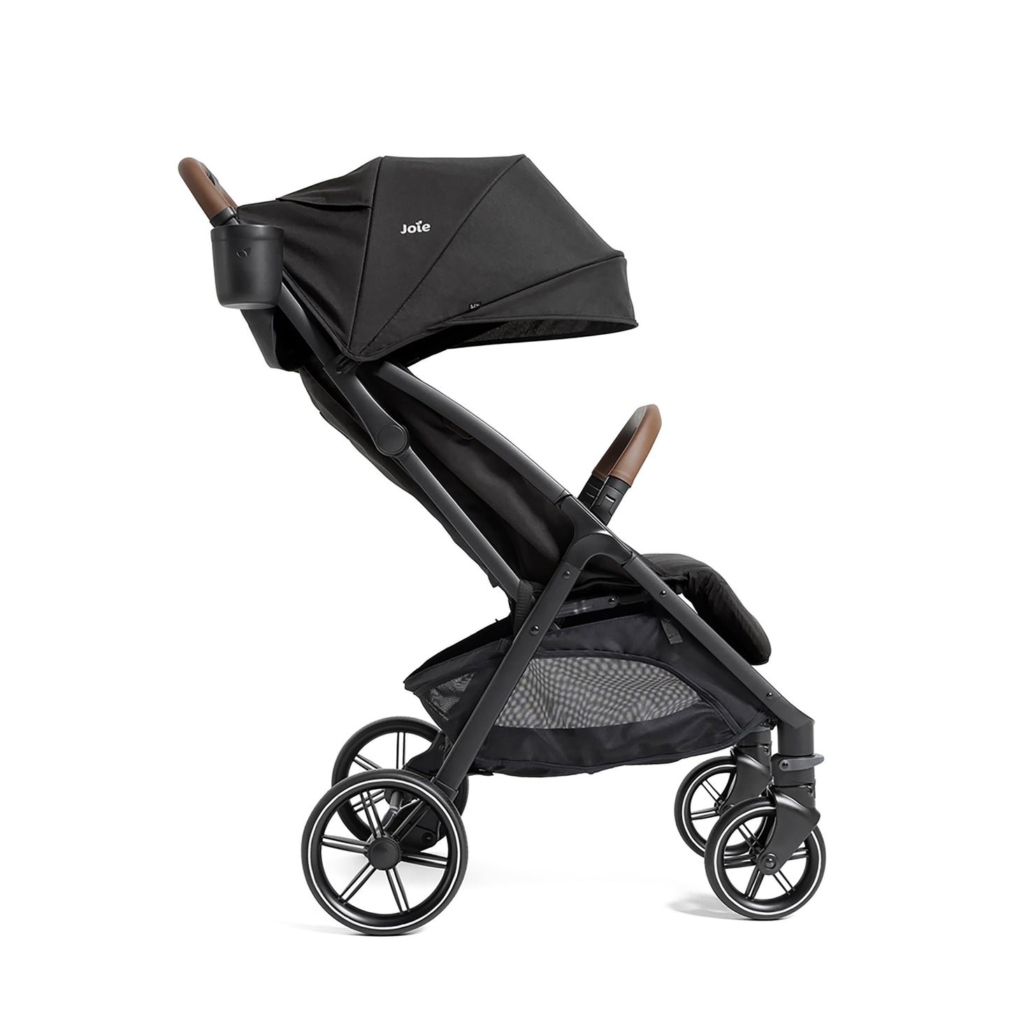Joie Nutmeg Compact Stroller Lightweight One Hand Fold