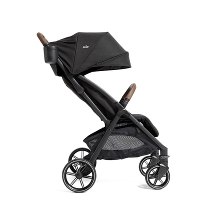 Joie Nutmeg Compact Stroller Lightweight One Hand Fold