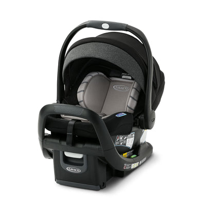 Graco SnugRide SnugFit Infant Car Seat Anti Rebound Bar for Safety