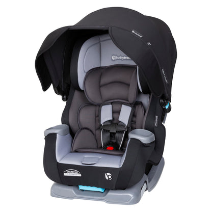 Baby Trend Cover Me 4 In 1 Convertible Car Seat Built In Canopy