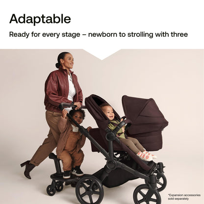 Bugaboo Donkey 6 Stroller All Terrain For Newborns And Toddlers
