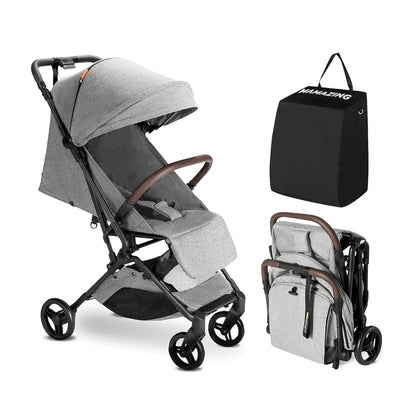 Ultra Air Lightweight Baby Travel Stroller One Handed Fold