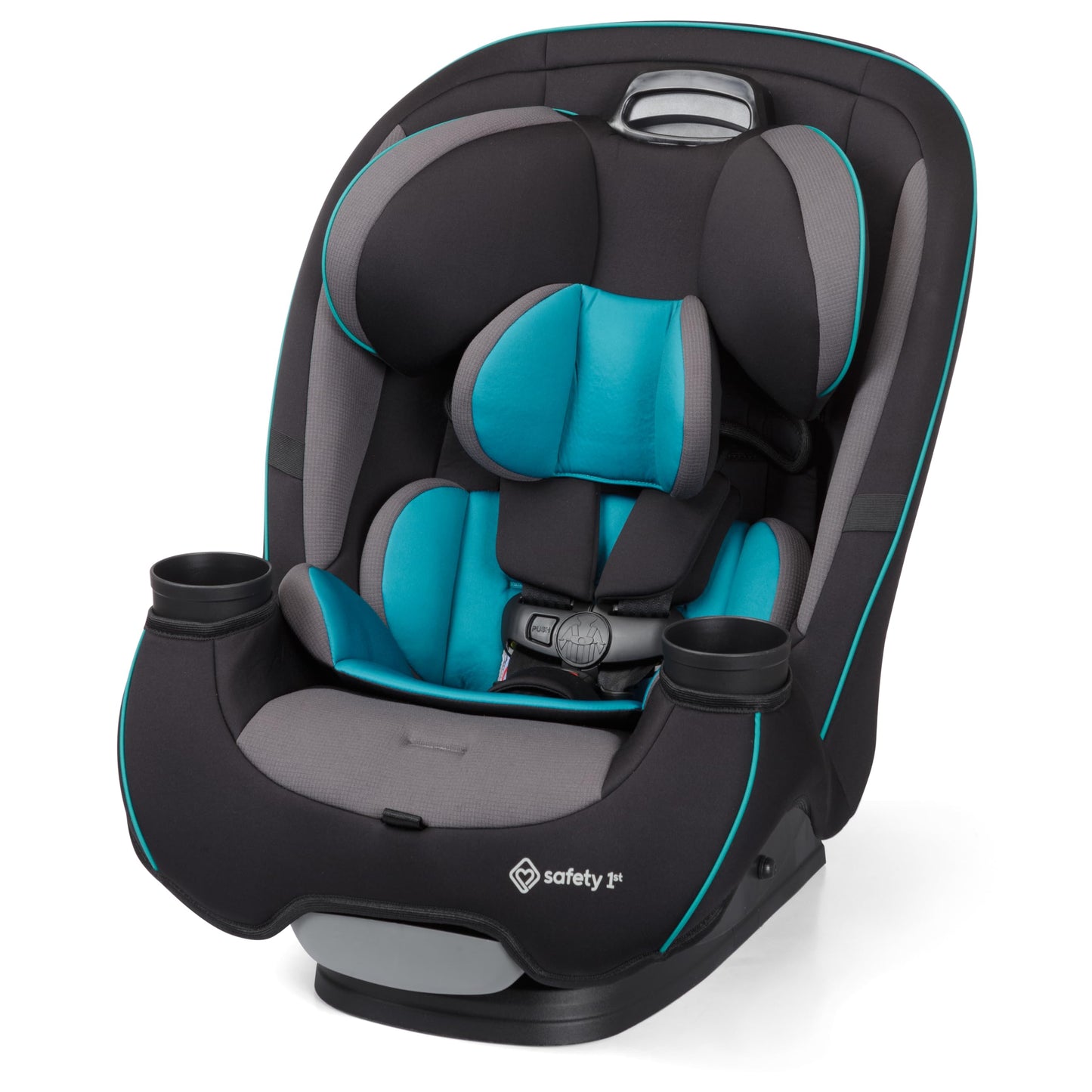 Safety 1st Grow and Go Slim Convertible Car Seat Rear Facing