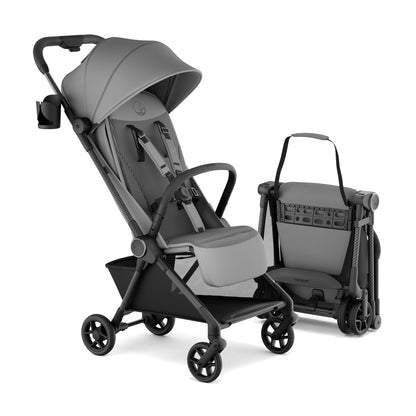 Mompush Nexis Carbon Travel Stroller Ultra Lightweight 11.5 Lb