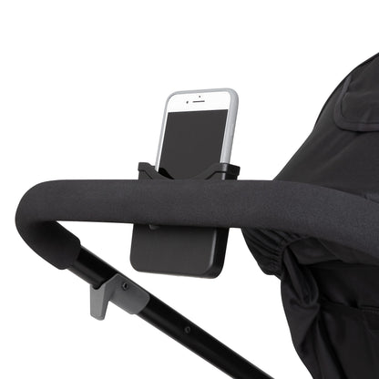 Passport Switch 6-In-1 Modular Stroller Travel System Lightweight Travel Solution for Parents on the Go