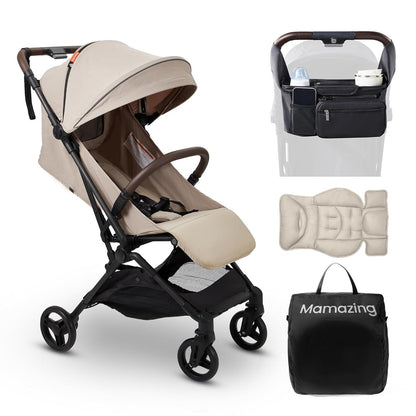 Ultra Air Lightweight Baby Travel Stroller One Handed Fold