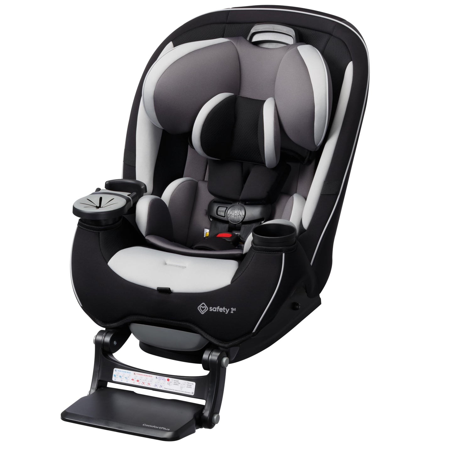 Safety 1st Grow and Go Slim Convertible Car Seat Rear Facing