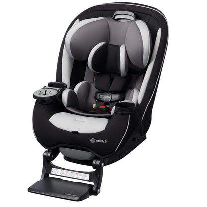 Safety 1st Grow and Go Slim Convertible Car Seat Rear Facing