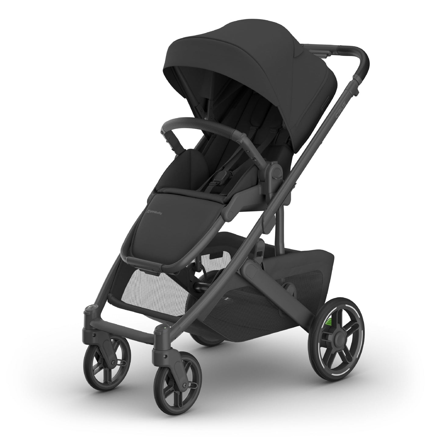 UPPAbaby Cruz V3 Stroller Car Seat Compatible Effortless Day To Day Maneuverability
