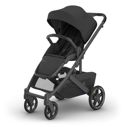 UPPAbaby Cruz V3 Stroller Car Seat Compatible Effortless Day To Day Maneuverability